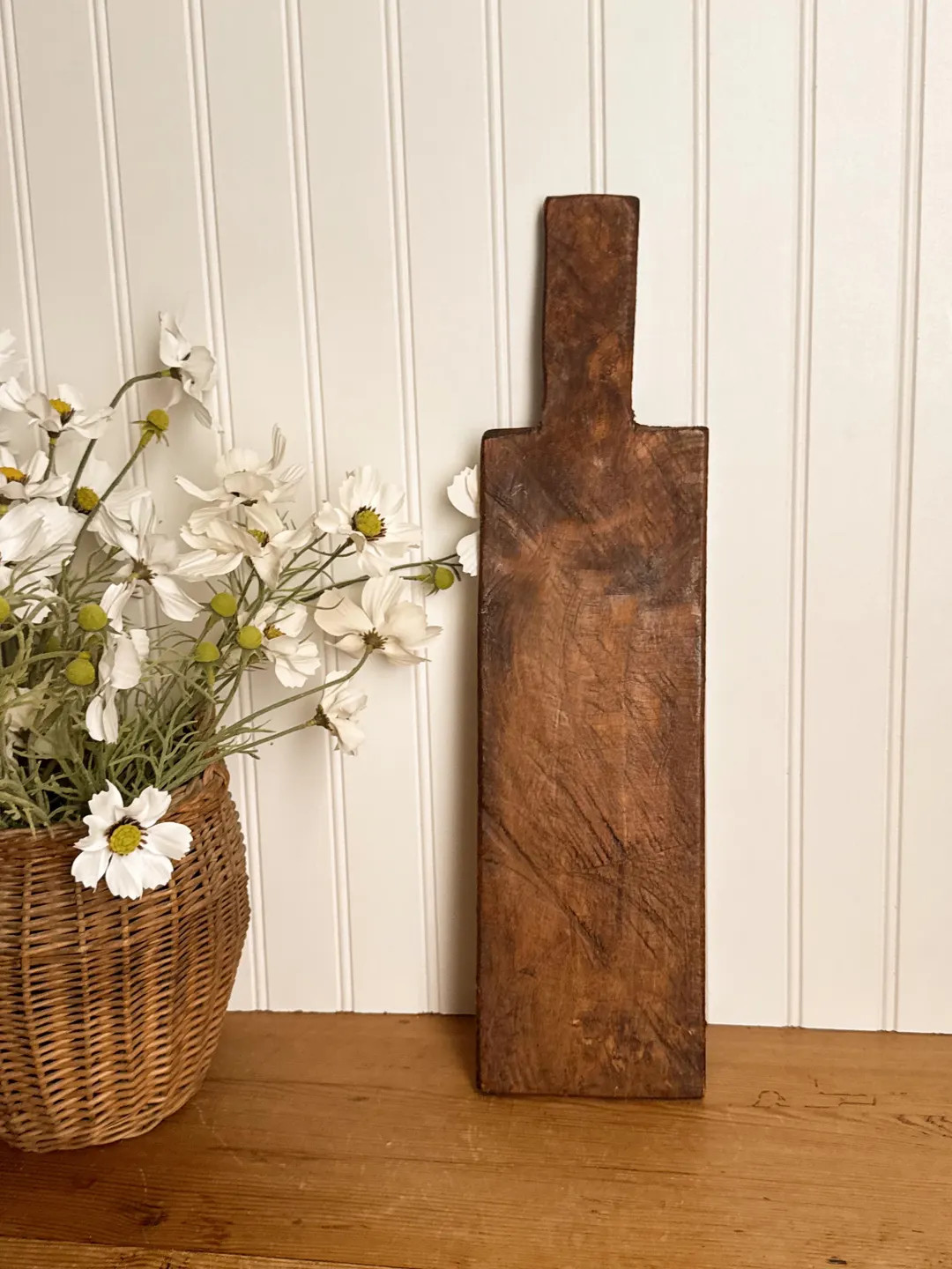 Wooden Rectangle Bread Board, rustic decor, charcuterie board | Etsy (US)