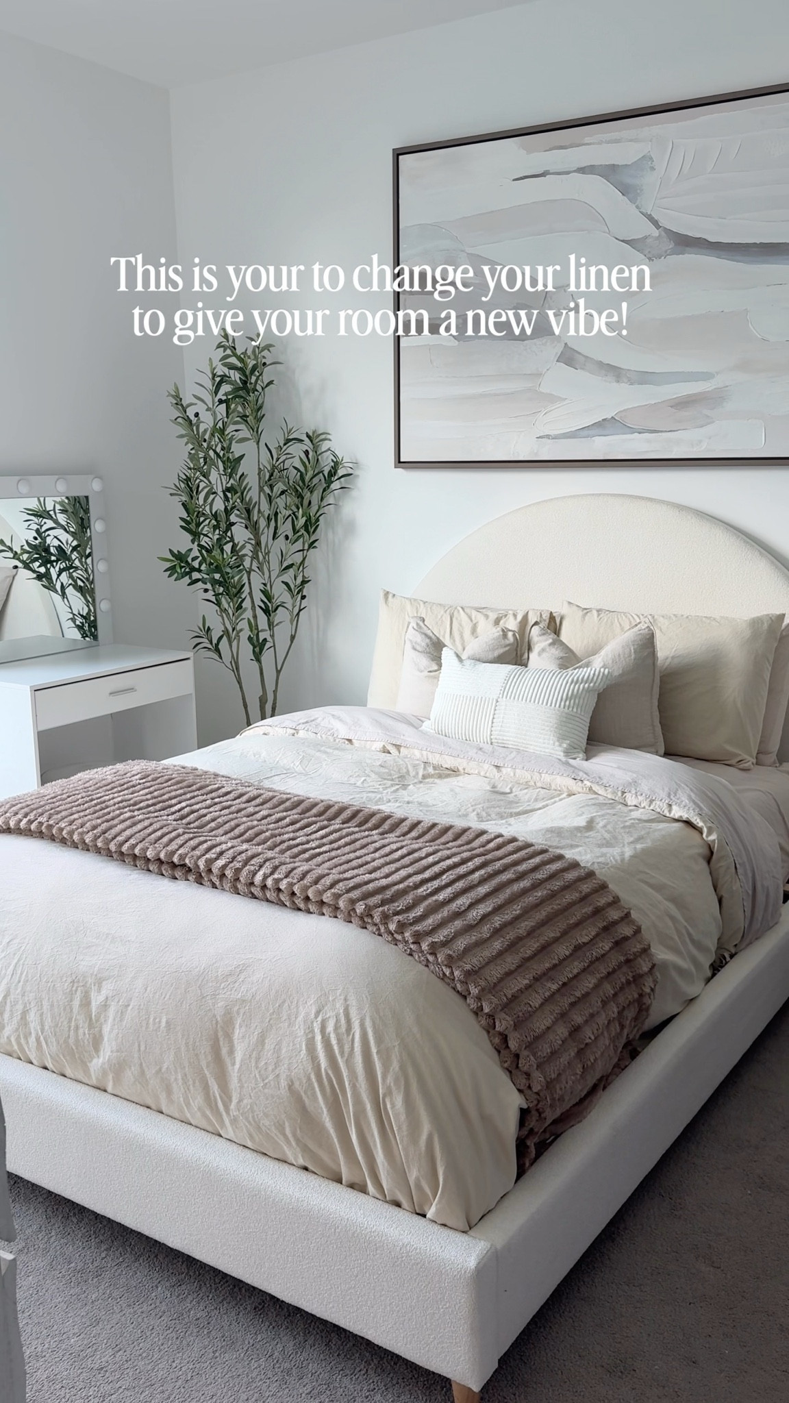 Affordable bedding from Amazon! 

#LTKHome #LTKStyleTip #LTKFindsUnder100