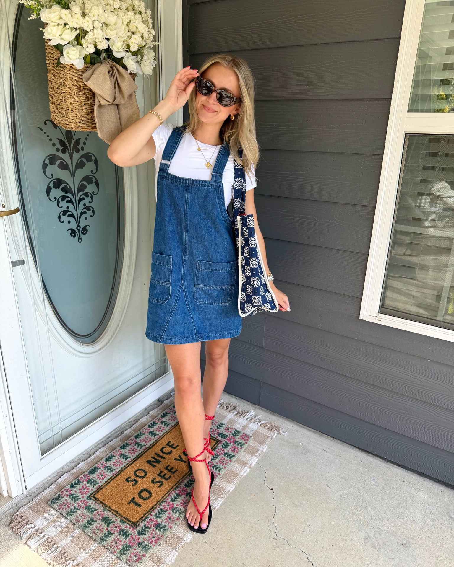 🇺🇸 7 easy & affordable July 4th outfits! 
I know the 4th is almost here & some pieces wouldn’t arrive in time, you could recreate these looks with pieces you already own or save them for next summer! 

#july4thoutfits #summeroutfits #redwhiteandblue #patrioticoutfits #amazonfashion #targetstyle #oldnavy #abercrombie #gap #walmart #4thofjuly #outfitinspo

#LTKSeasonal