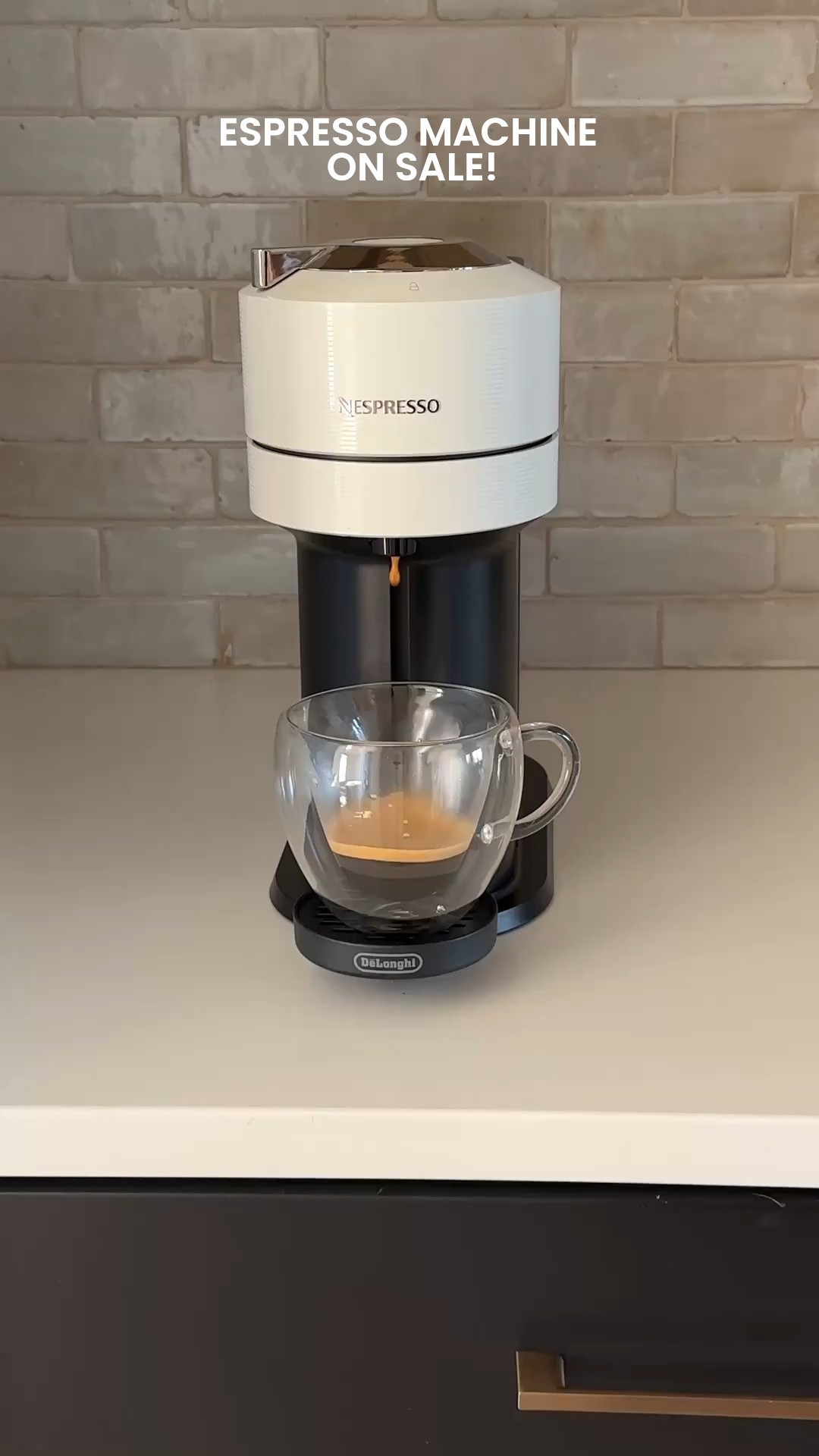 Amazon prime day deals - nespresso machine! #kathleenpost

#LTKSaleAlert