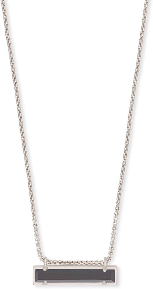 Kendra Scott Leanor Adjustable Length Bar Pendant Necklace for Women, Fashion Jewelry | Amazon (US)