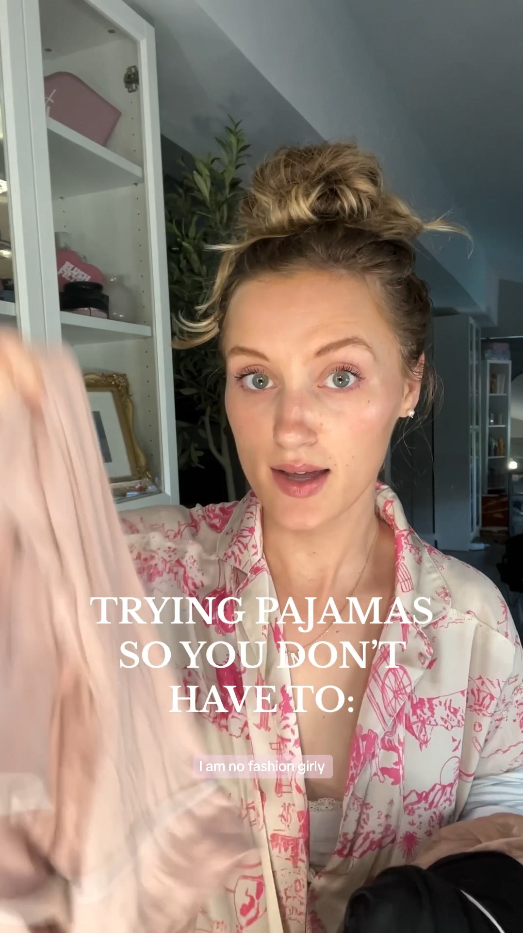 As a pajama set professional, these are the brands I think are actually worth it! 

#LTKVideo #LTKStyleTip