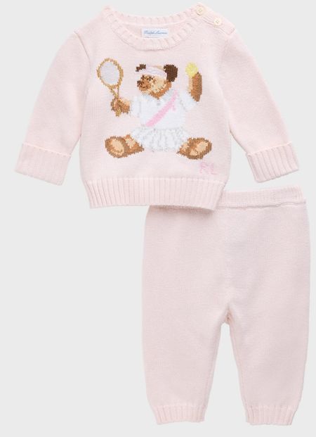 Ralph Lauren kids set 
Baby items listed daily 

#LTKbump #LTKkids #LTKbaby