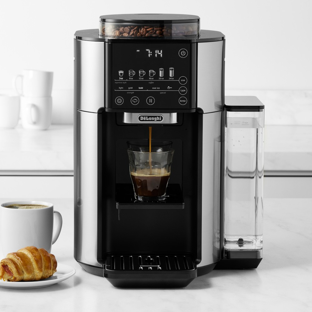 De'Longhi TrueBrew Automatic Coffee Maker with Bean Extract Technology | Williams-Sonoma