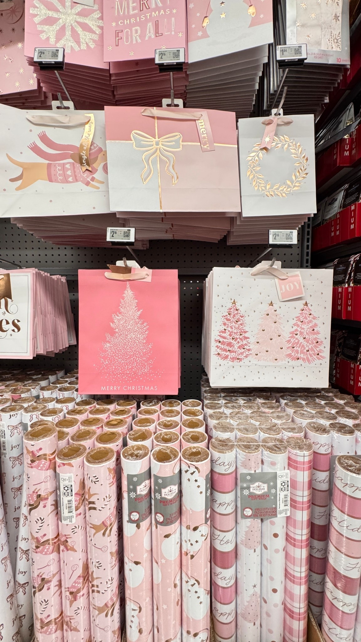 Holiday Time at Walmart!! The cutest wrapping paper 

#wrappingpaper #giftwrapping #walmart #walmartfind #christmaswrapping #holidaywrapping #giftbag #christmas

#LTKSeasonal #LTKHoliday #LTKGiftGuide