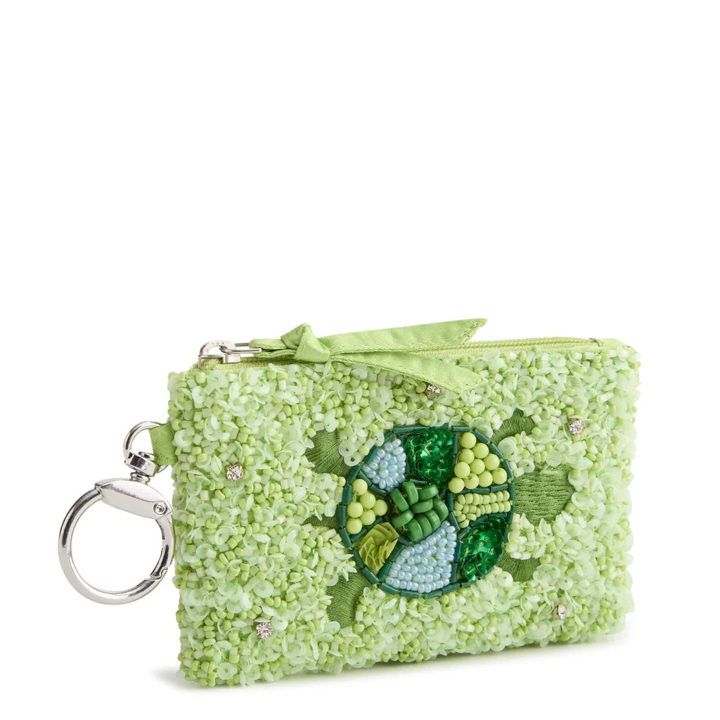 Beaded Zip Pouch | Vera Bradley