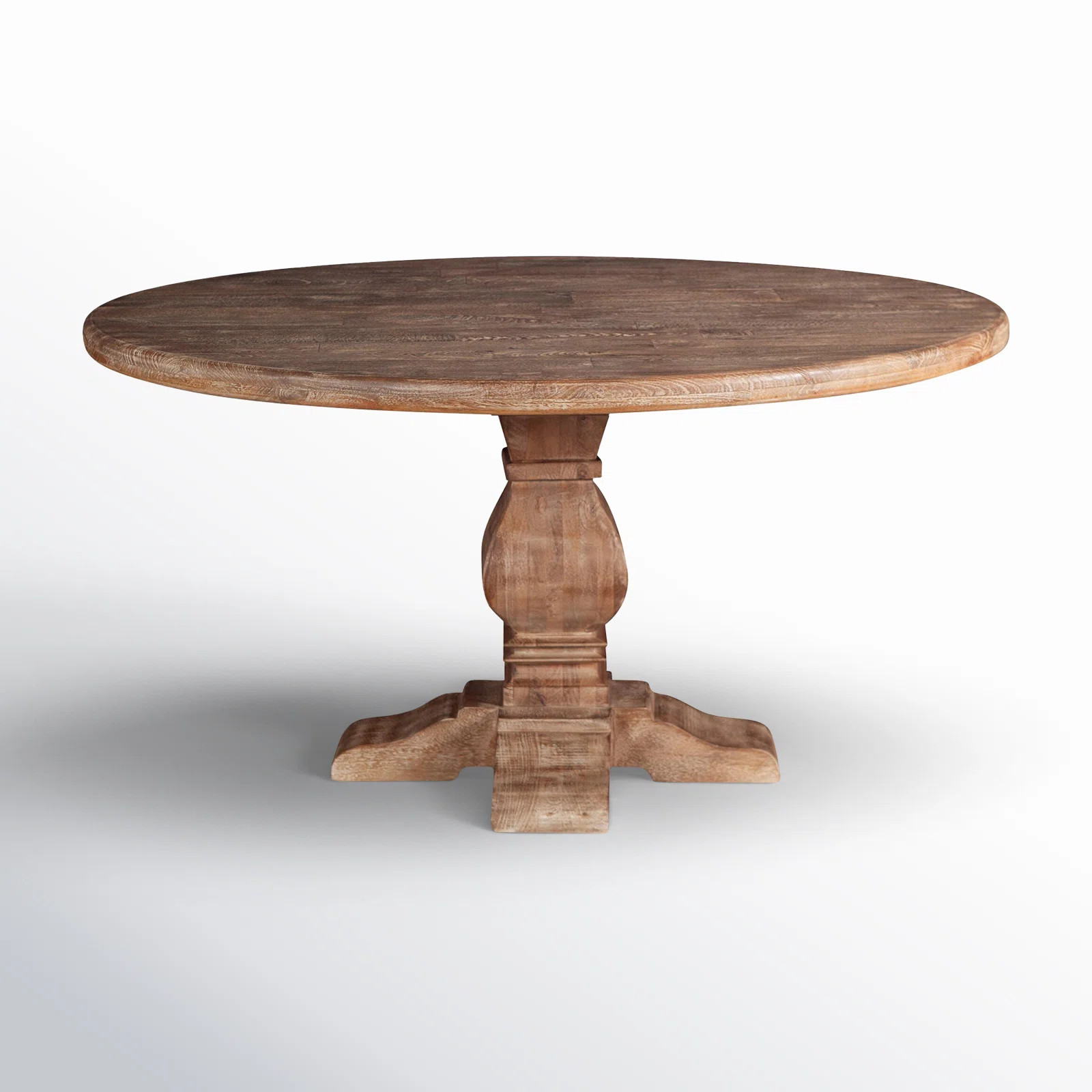 Lyons Round Dining Table | Birch Lane