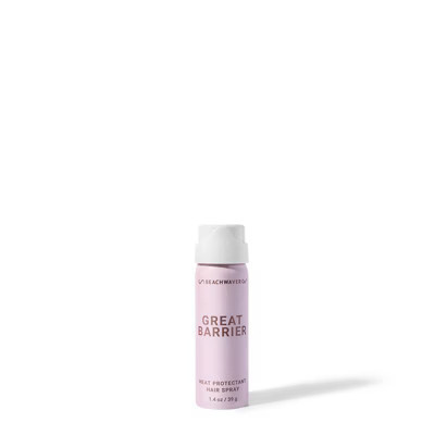 BEACHWAVER Co. Great Barrier Heat Protectant Hair Spray - Travel Size - 1.4 oz | Target