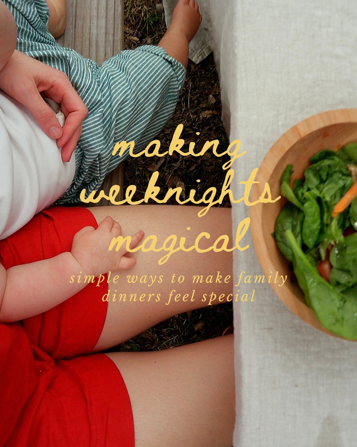 Making weeknights feel a little more magical doesn't have to be complicated thanks to @Quince . A candle, a few clippings from the yard, your favorite dishes, an outfit that sparks joy, and the people you love most are more than enough🤎

Almost everything you see here is from Quince—from our breathable European linen outfits (perfect for hot summer evenings in the South) to the linen tablecloth and napkins, wooden serving bowls, flatware, and vintage-inspired drinking glasses. They're timeless pieces that elevate the everyday—whether we're gathering for a family dinner or hosting friends around the table. Here's to making ordinary Tuesday nights a little more magical✨

#QuincePartner @Shop.LTK

#LTKmomlife #LTKfoodie #LTKHome
