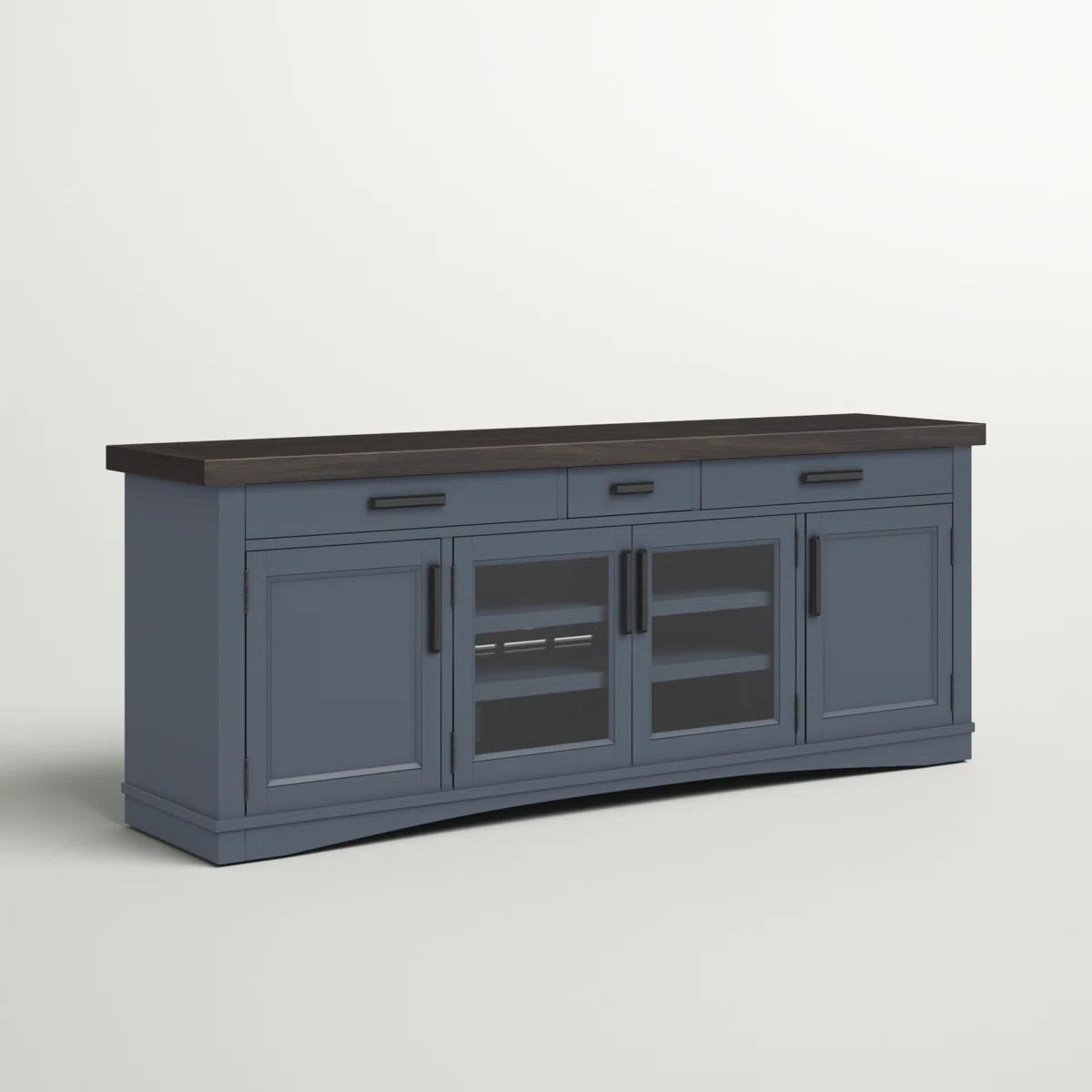 Bankston TV Stand for TVs up to 85" | Wayfair North America