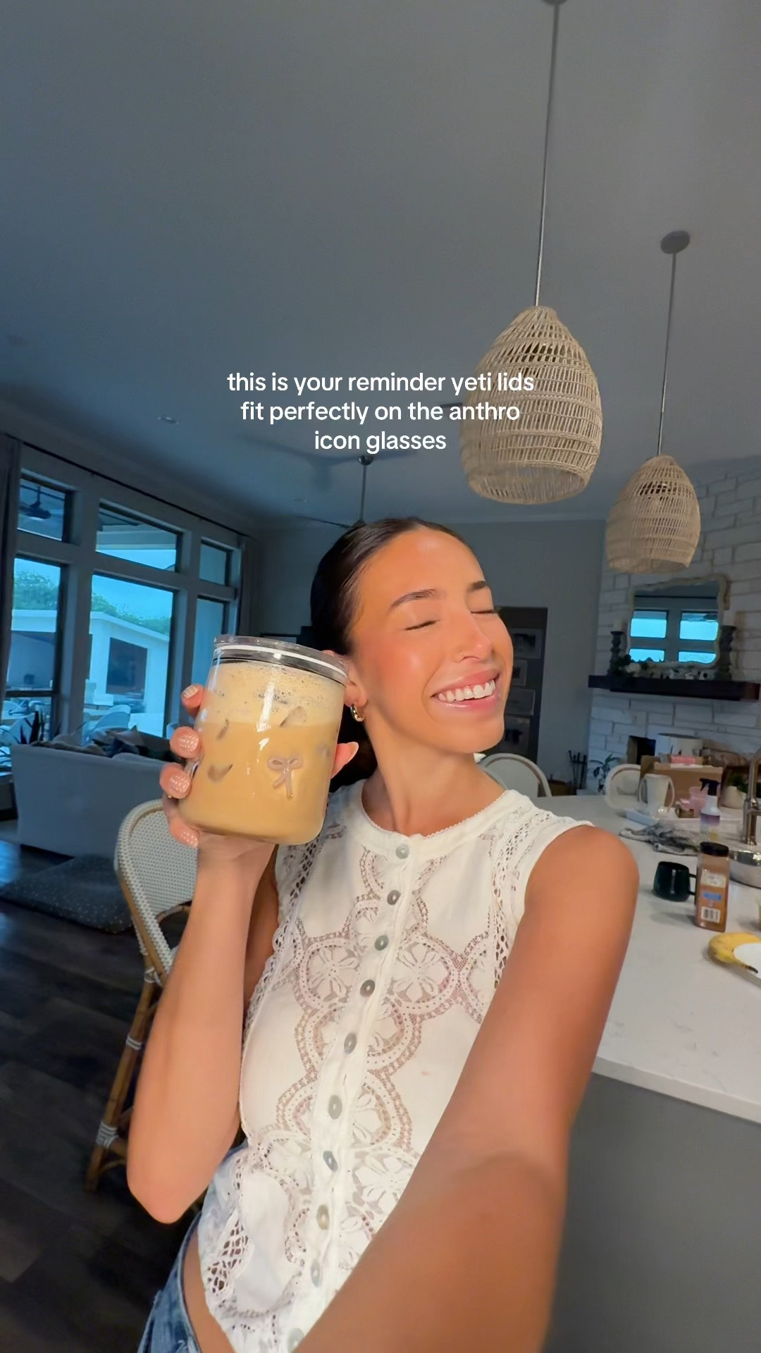 The cutest lace top!! 

#LTKSeasonal