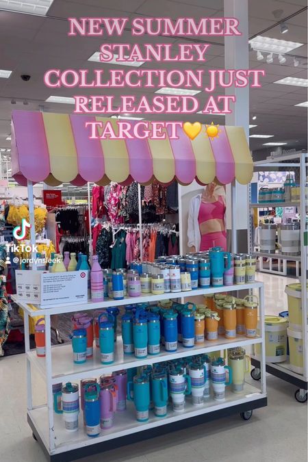 New Target x Summer Stanley Tumblers✨ Target, Target finds, Target limited edition Stanley cups, STANLEY THE QUENCHER H2.0 FLOWSTATE™ TUMBLER | 40 OZ #stanleycup #stanleytumbler #targetfinds Summer Stanley Cup Collection 

#LTKsalealert #LTKfindsunder50 #LTKSeasonal