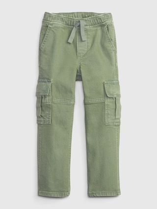 Toddler Original Fit Cargo Jeans | Gap (US)