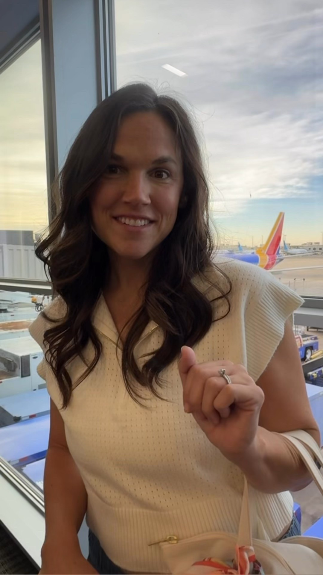 What I wore to the BitcoinConference in Las Vegas!