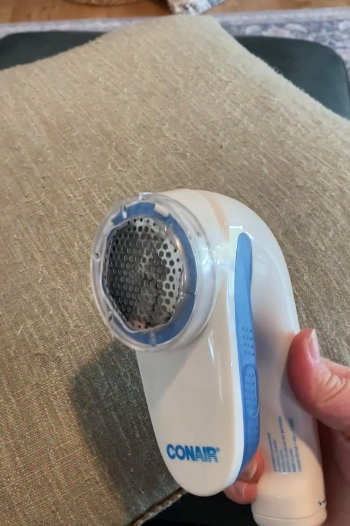 Say goodbye to fuzzies on your throw pillows! Works great on clothes and sheets, too!!

#LTKhome #LTKfamily