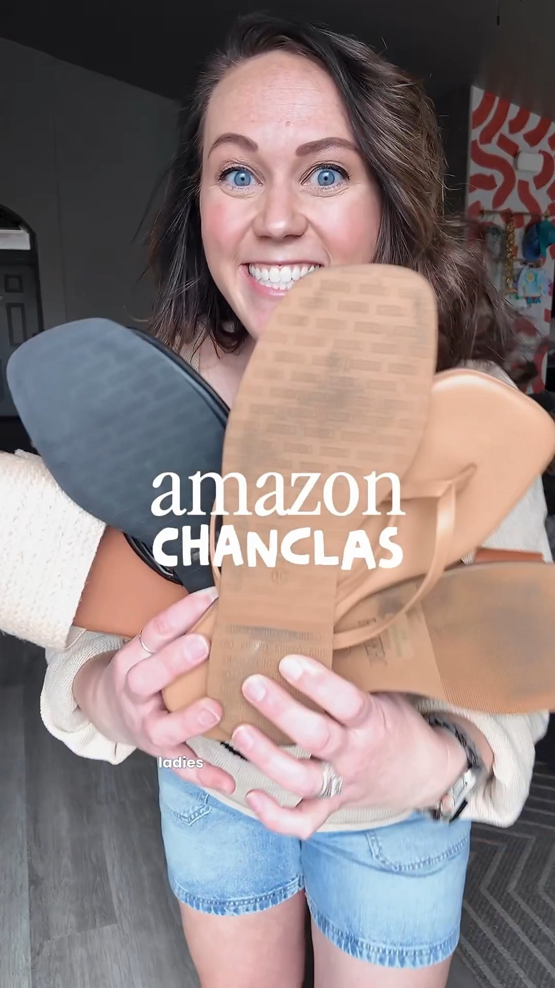 🚨DISCLAIMER🚨
No husbands were harmed in the making of this video. And even if he was, he probably said something to deserve it. 😂

For real! Loved these picks. Highly recommend you snag some, spring and summer are coming around REAL quick! 🥰 



#corporatebutcomfy #midsizestyle #workingmomstyle #sandalsforsummer #springtosummerstyle

#LTKTravel #LTKWorkwear #LTKSeasonal