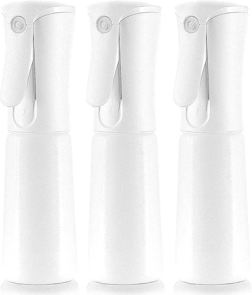 SAMURAI Z1 Mini Continuous Spray Bottle, 3.4 fl oz (100 ml) Portable, Locking Function, Continuou... | Amazon (US)