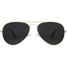 SOJOS Aviator Polarized Sunglasses for Women and Men | Amazon (US)