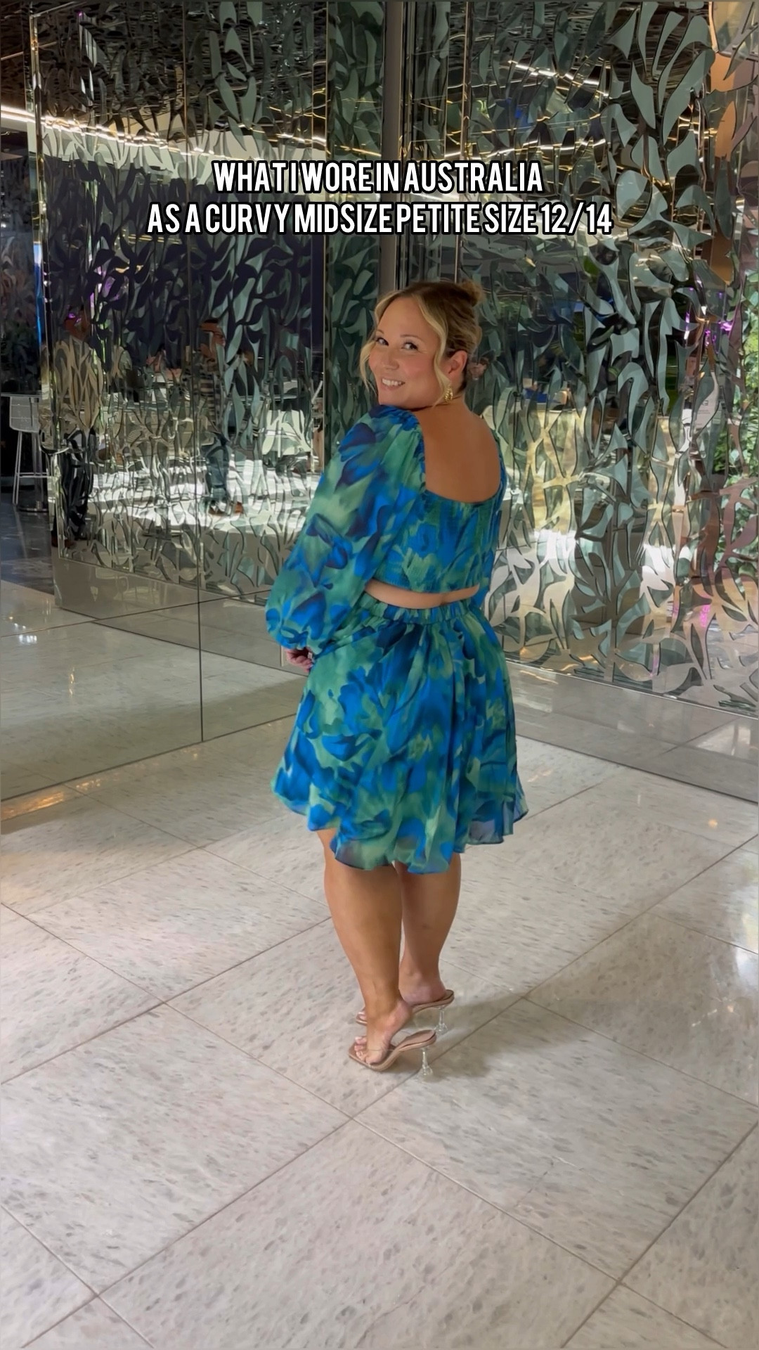 What I wore in Australia! 
Use code STYLENRIGHT20 for discount at Petal & Pup! 
Petal & Pup blue & green dress and sequin dress are size XL
Maxi tube dress size large (runs a little oversized) 
Striped tank size XL 
Black Teddy pants size large (also run generous) 
Anthro pink cropped jacket size medium 
Jeans size 14 x short
Aerie Mauve dress size large 
Abercrombie YPB sweatshirt size large 
Abercrombie cargo trousers size 32 short 
Amazon tank size XL 

Vacation style, resort wear, party dress, cocktail dress, date night out, Vegas outfits, travel style, travel outfit, midsize mom, summer dress, fall outfit 

#LTKOver40 #LTKTravel #LTKMidsize