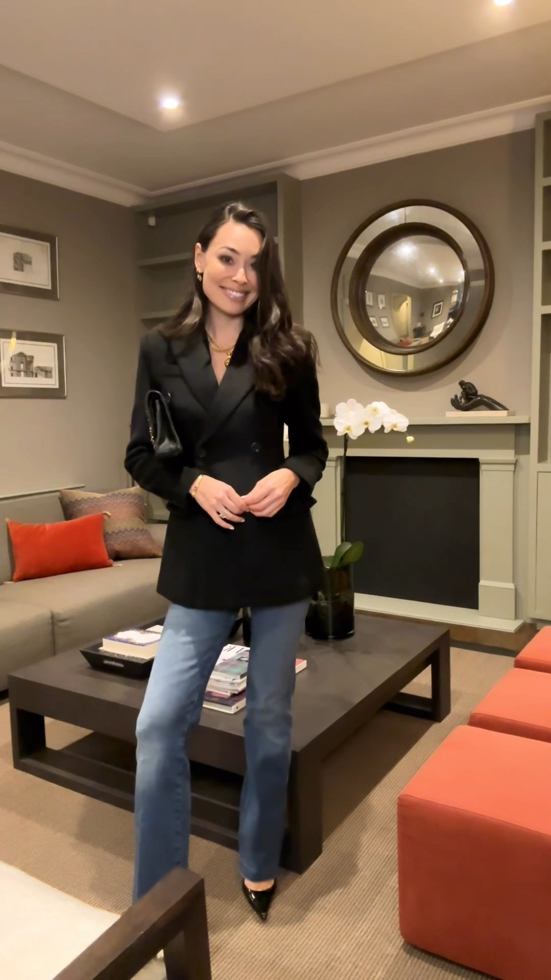 Blazer, dinner date outfit. 

#LTKWatchNow #LTKSeasonal #LTKHoliday