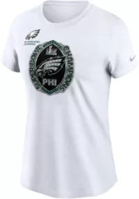 Nike Women's 2024-25 Super Bowl LIX Champions Philadelphia Eagles Ring T-Shirt | DICK'S Sporting Goods