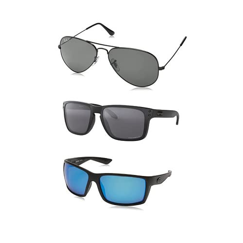 Amazon Deal: Select Ray-Ban, Oakley & Costa active polarized sunglasses | Amazon (US)