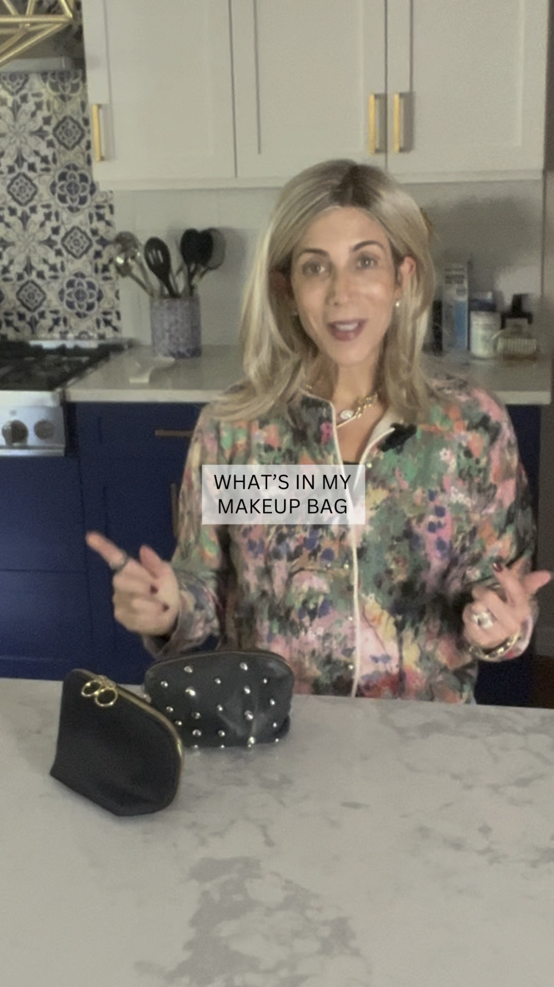 It was more than time for me to get a new every day makeup bag. So what’s inside? Take a look at my essentials.

#LTKOver40 #LTKBeauty