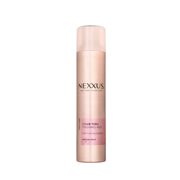 Nexxus Comb Thru Volume Finishing Mist Hairspray - 10oz | Target
