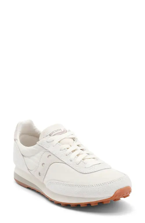 Saucony Gender Inclusive Trainer 80 Sneaker in Tofu at Nordstrom | Nordstrom
