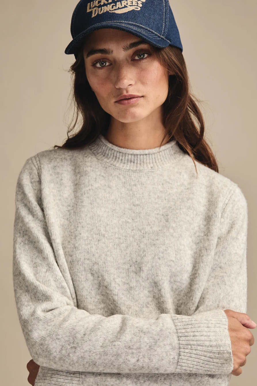 ROLL NECK PULLOVER | Lucky Brand
