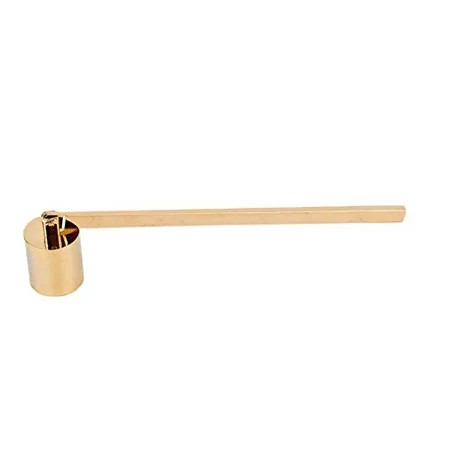 Mr.Garden Candle Snuffer Golden | Walmart (US)