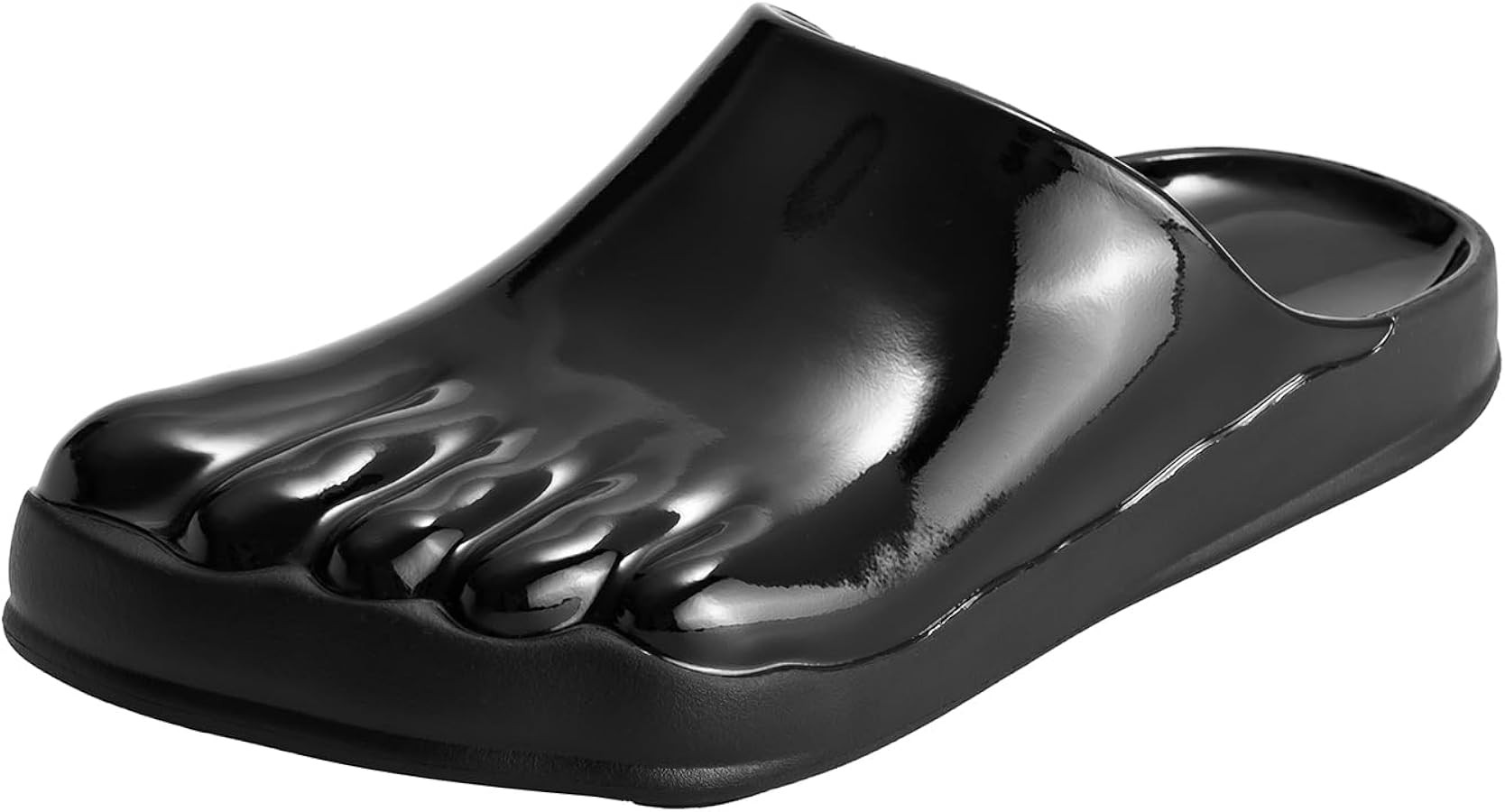 JW PEI Women's Hayley Toe Model Flat Mules | Amazon (US)