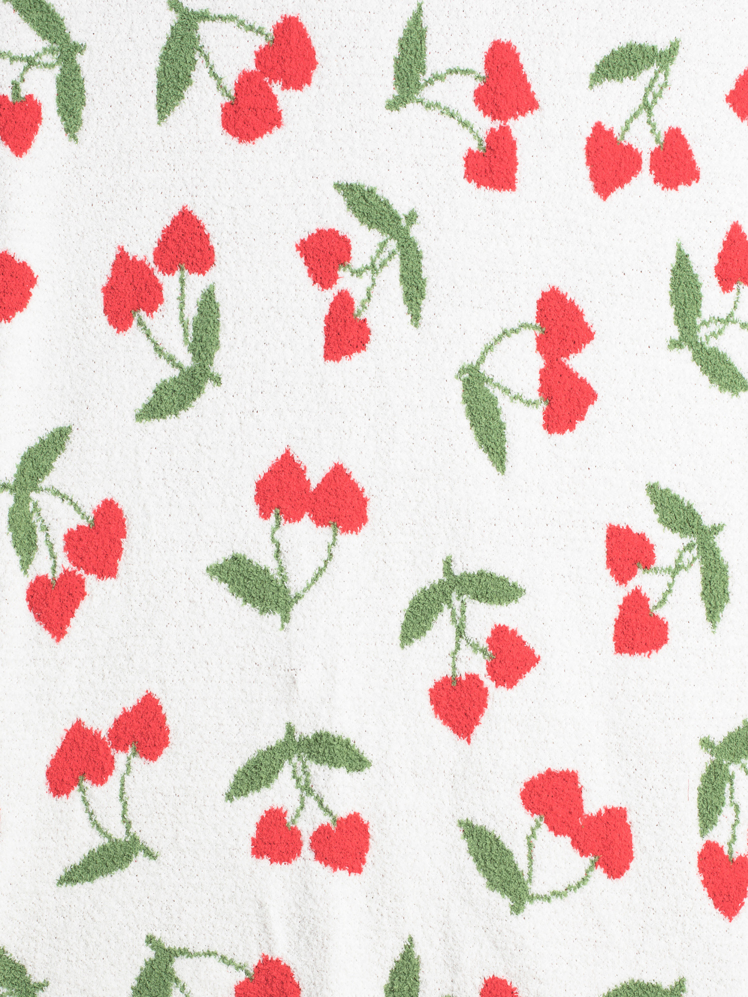 Oversized Cherry Feather Knit Throw | Bed & Bath | Marshalls | Marshalls
