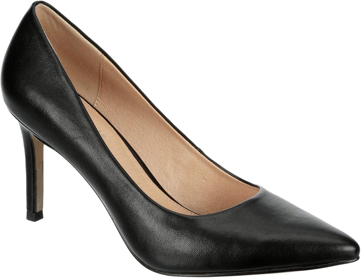 XAPPEAL Joya - Women's Slip-On Stilleto Pointed Closed Toe High Heel | Amazon (US)