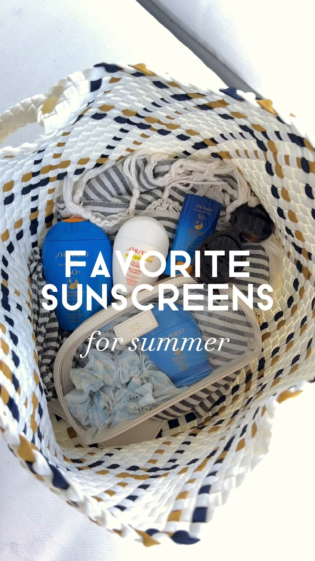 Sharing a look at my all time favorite sunscreens from @shiseido. 🌞 I’ve tried so many formulas and brands and these are hands down my favorites:

Absolutely love the Urban Environment Vita-Clear SPF 42 Sunscreen, with Vitamin C. It’s clear, lightweight, helps with dark spots and brightens.

The Ultimate Sun Protector Lotion is hands down the best of the best for the body (but you can also use it on the face). It has SPF 50+ and I love the lightweight formula. It’s not sticky or thick but protects the skin from sun and heat. If you try one formula from them this is my MUST HAVE!

The Clear Sunscreen Stick SPF 50+ is also a staple. Love how portable it is. Great for touch ups and it adheres well to the skin.

If you prefer a matte look or have oily skin check out the Urban Environment Oil-Free formula with SPF 42.

You can find all of these available now at @sephora – linked via my @shop.ltk page #ad #sephora #shiseido

#LTKbeauty #LTKSeasonal