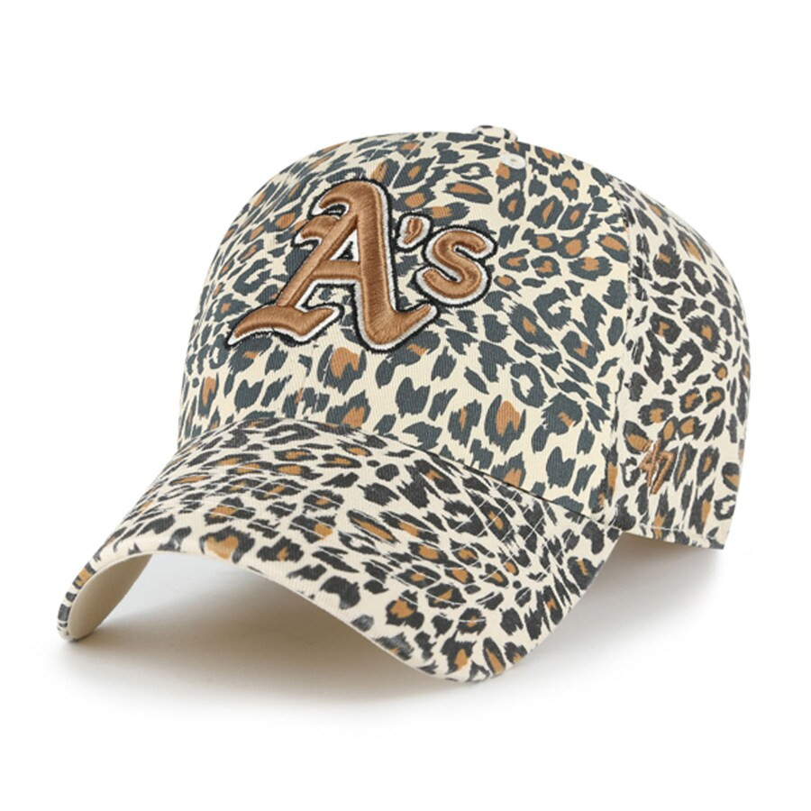 Athletics '47 Women's Lisa Clean Up Adjustable Hat - Cream | Lids