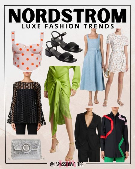 Unlock the door to luxury for less! Dive into Nordstrom's Designer Clearance extravaganza, where savings of up to 80% await. Elevate your wardrobe with premium pieces from top designers without the premium price tag. Don't miss out on this opportunity to redefine your style without breaking the bank!

#LTKstyletip #LTKSeasonal #LTKsalealert