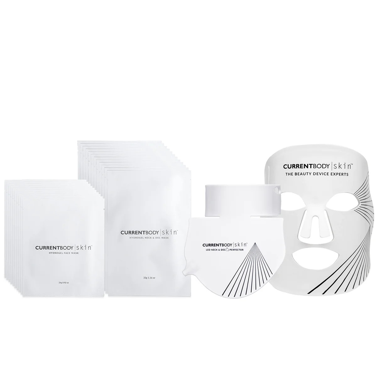 CurrentBody Skin Ultimate Face & Neck Kit | Currentbody US & Canada