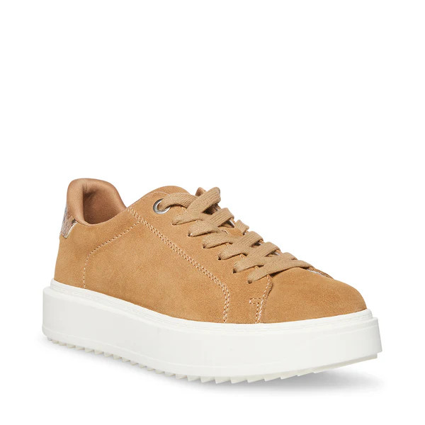 CATCHER TAUPE SUEDE | Steve Madden (US)