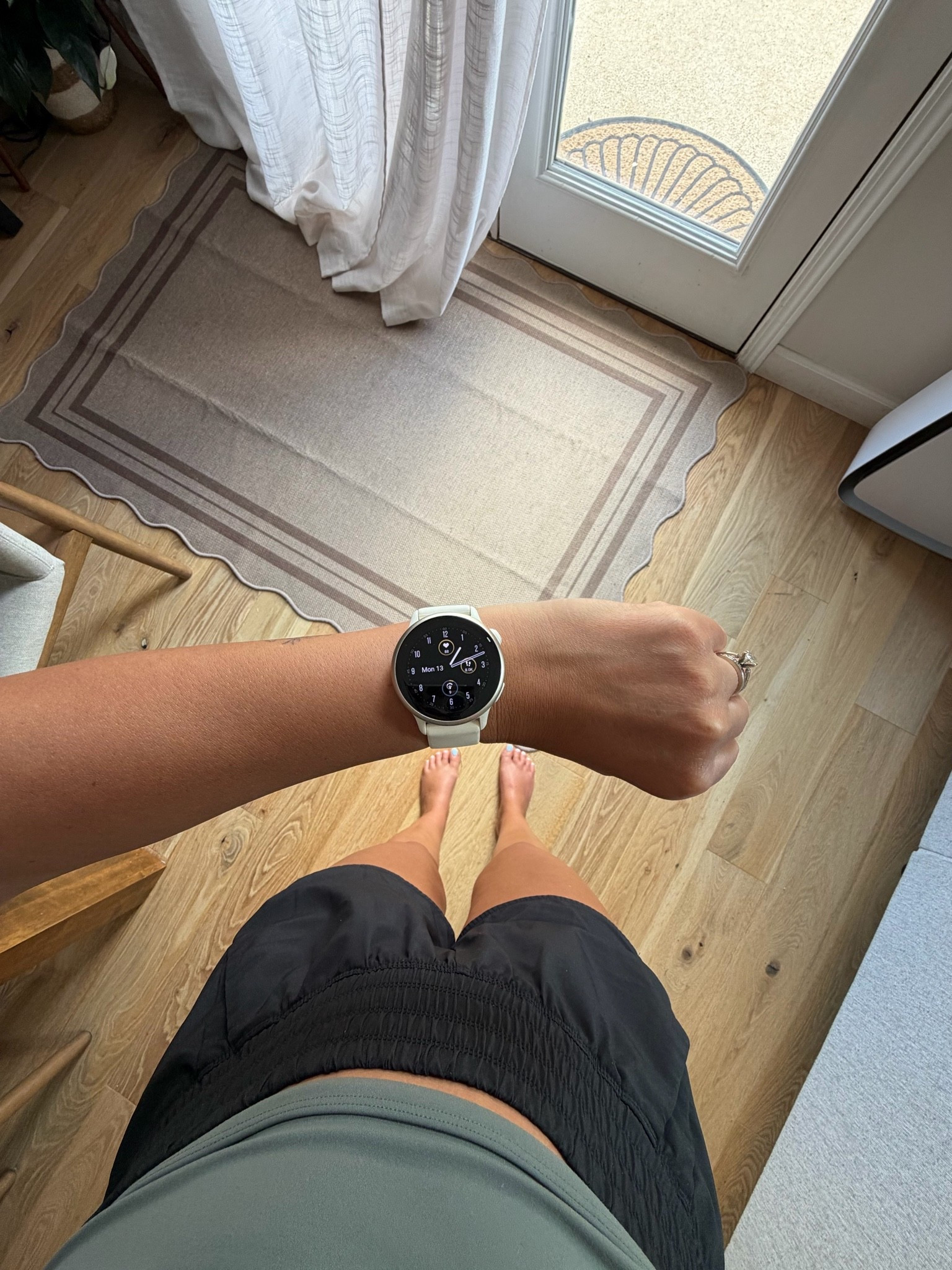 Track your sleep, workout and steps 💪🏽

#LTKfitnessgoals #LTKmomlife