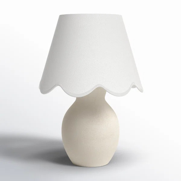 Ricker Ceramic Table Lamp | Birch Lane