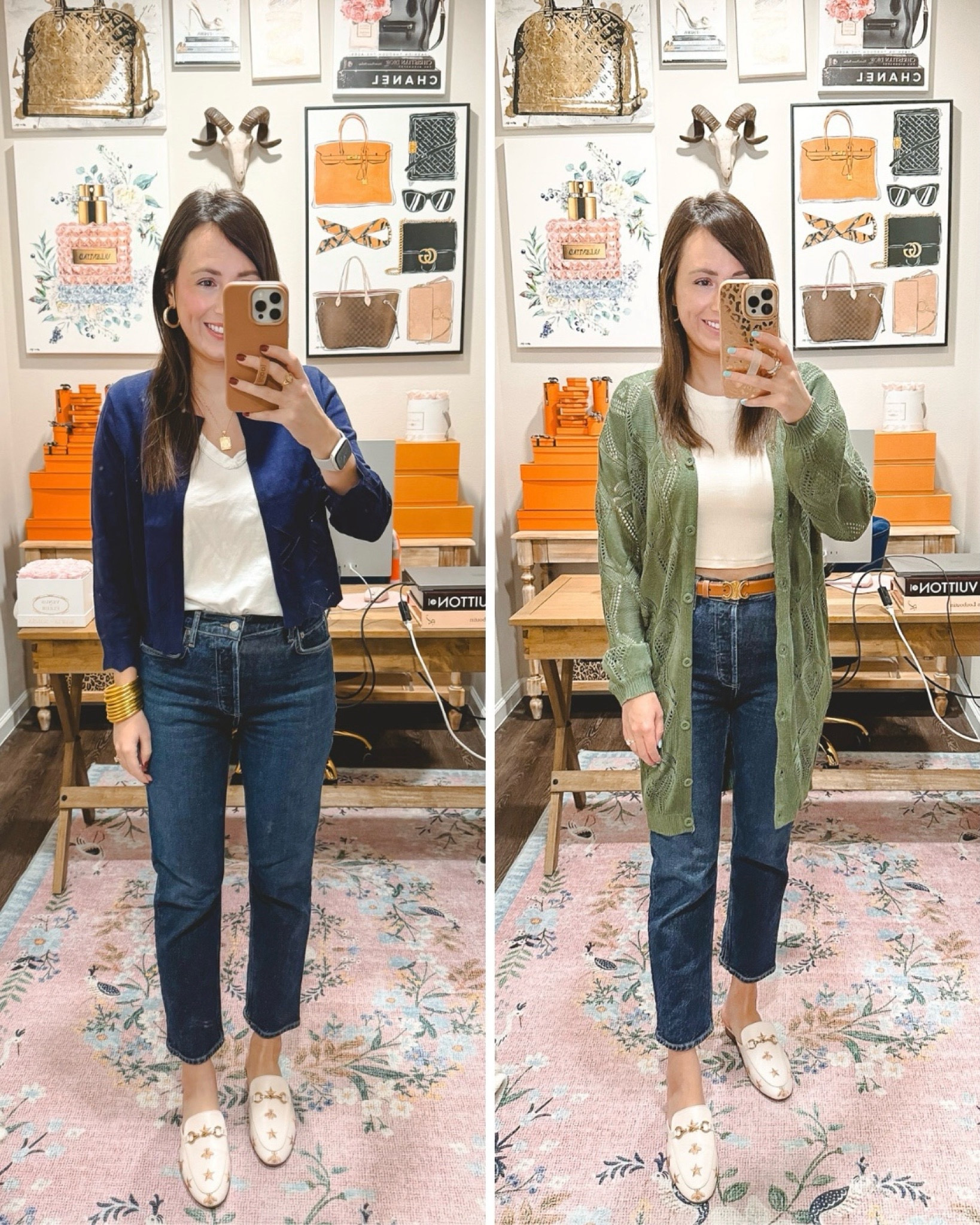 Amazon cardigan sweaters in size small



#LTKSeasonal #LTKstyletip #LTKfindsunder100