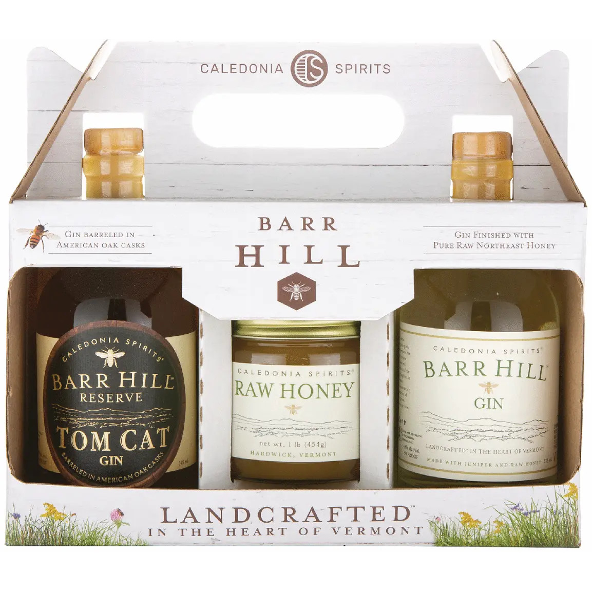 Barr Hill Gin Gift Pack | Total Wine