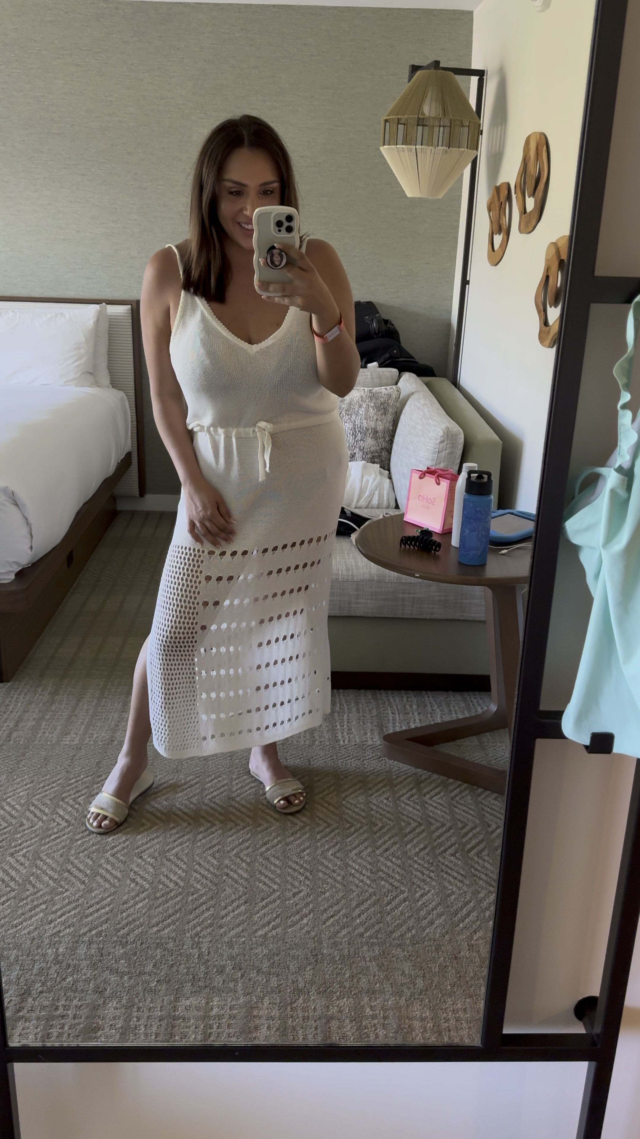 This Cupshe swimsuit coverup has been my favorite! 🌊✨ 

#BeachVacation #SwimsuitCoverUp #VacationStyle #SunAndSand #TropicalVibes #SummerFashion #TravelWardrobe #beachvacationoutfit 

#LTKWatchNow #LTKTravel #LTKSwim