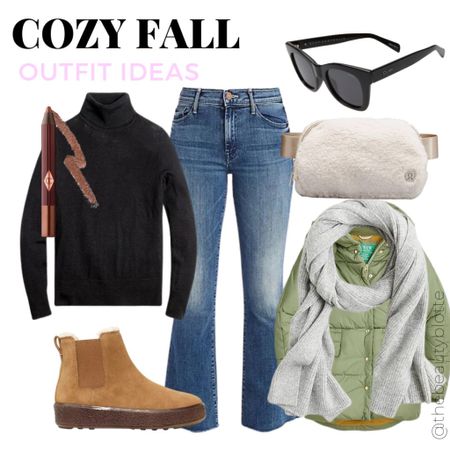 Fall outfit 
Sherpa belt bag
Puffer jacket


#LTKstyletip #LTKSeasonal
