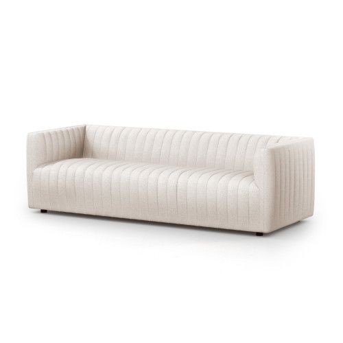 Four Hands Augustine Sofa 88" Dover Crescent | Gracious Style
