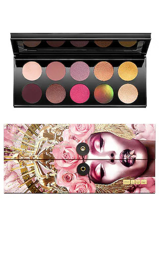 PAT McGRATH LABS Mothership VIII: Divine Rose II Eyeshadow Palette in Beauty: Multi. | Revolve Clothing (Global)