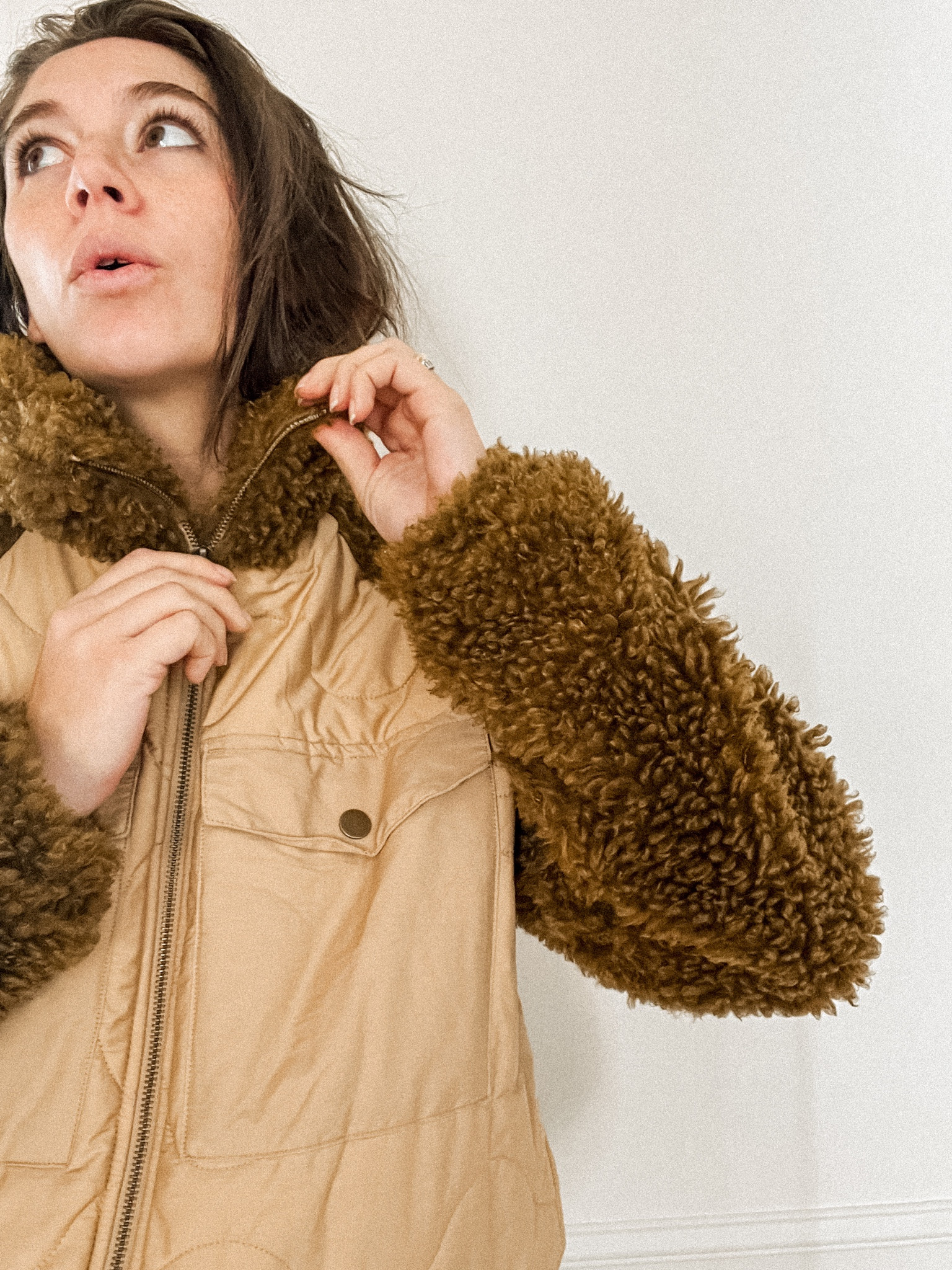 Easy outerwear from Target. 



#LTKstyletip #LTKSeasonal