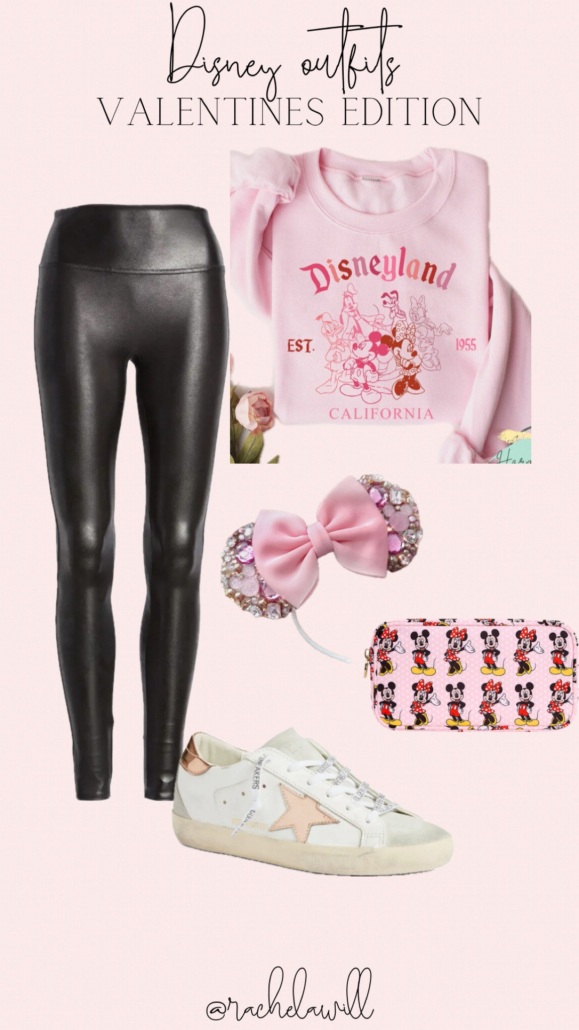 Disney Inspired Outfits

Disney Valentine’s Day 🥂

Valentine’s Day outfits ❤️

#LTKfindsunder50 #LTKsalealert #LTKSeasonal
