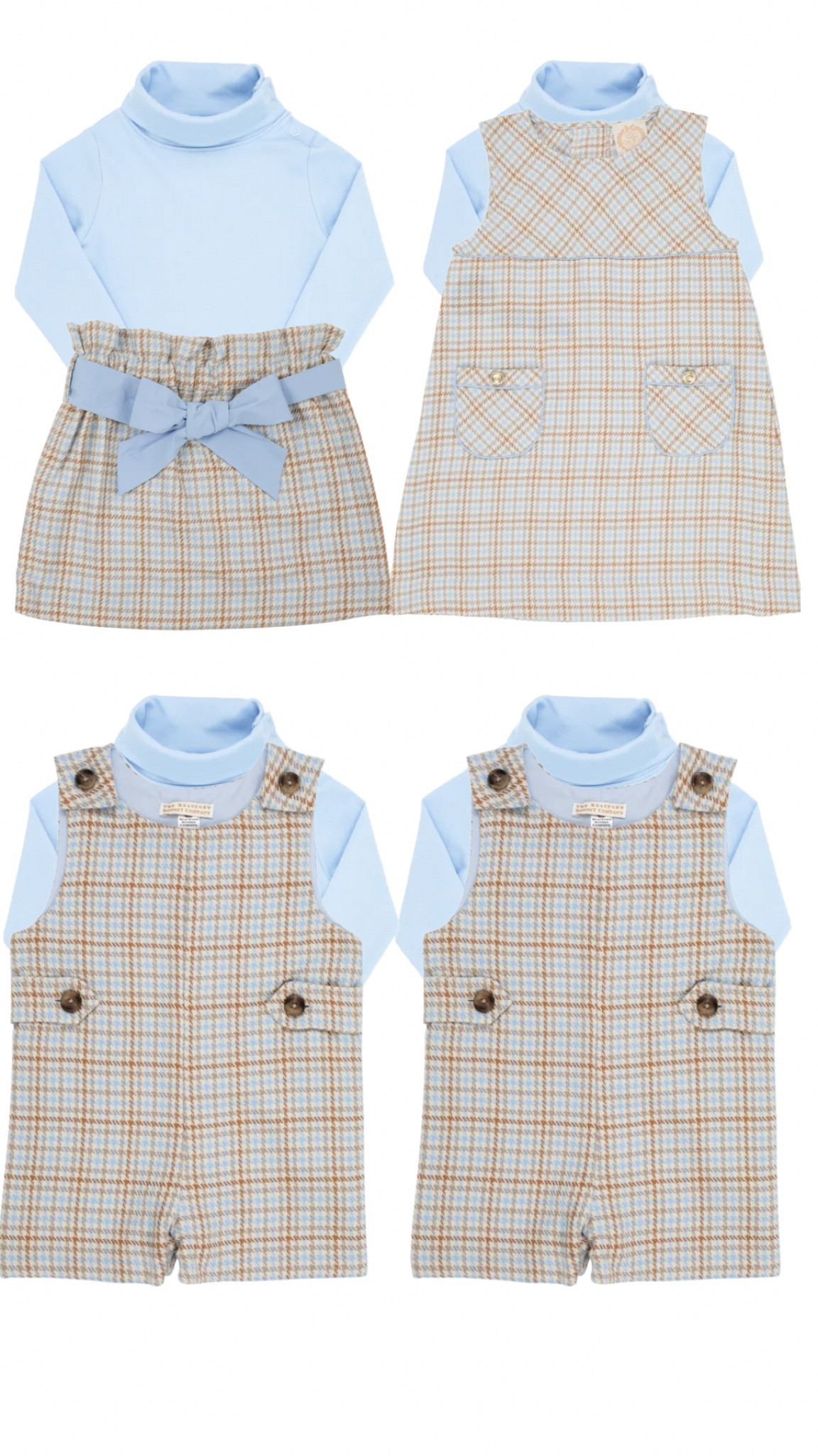 Go so many questions about family photo outfits from last night. These were so perfect and so precious for Thanksgiving and fall festivities as well!